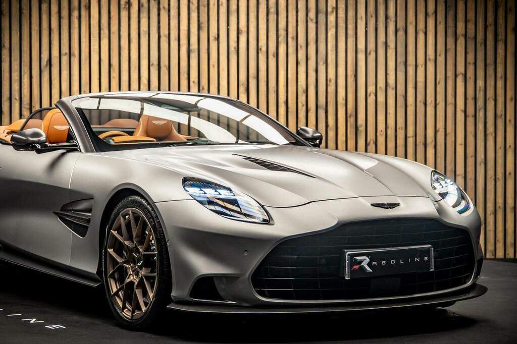 Aston Martin Vanquish V12 2dr Auto Black #13
