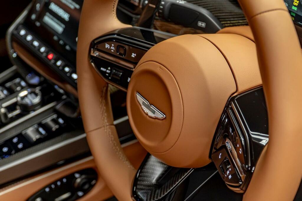 Aston Martin Vanquish V12 2dr Auto Black #36
