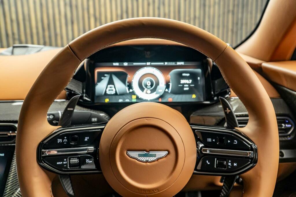 Aston Martin Vanquish V12 2dr Auto Black #33