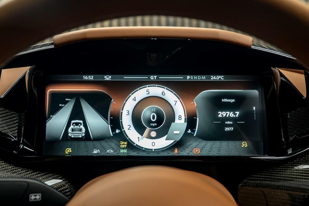 Aston Martin Vanquish V12 2dr Auto Black #35