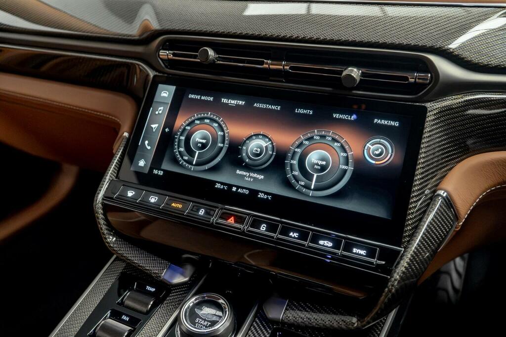 Aston Martin Vanquish V12 2dr Auto Black #38