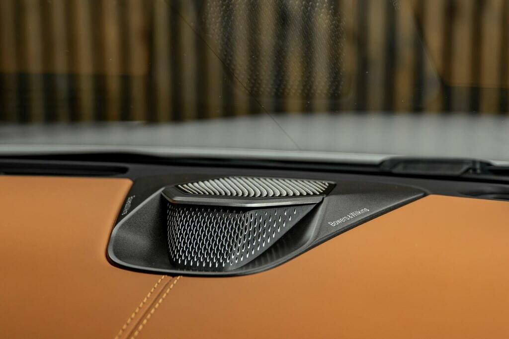 Aston Martin Vanquish V12 2dr Auto Black #46