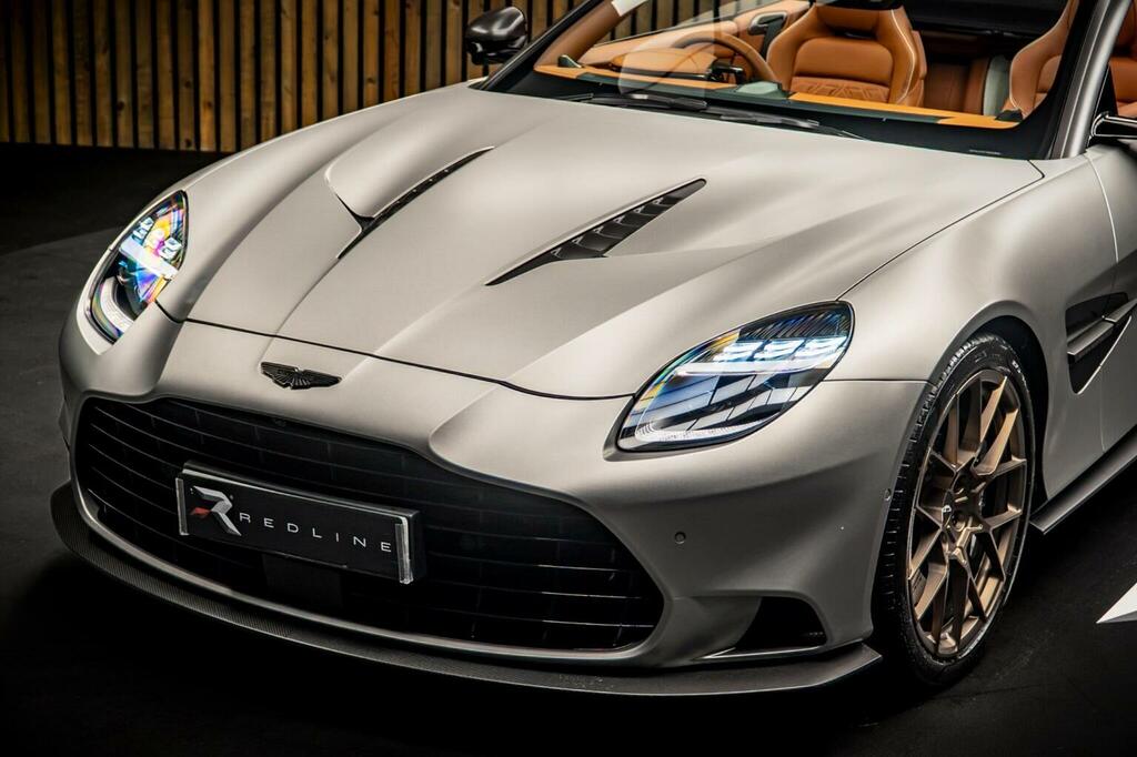 Aston Martin Vanquish V12 2dr Auto Black #16