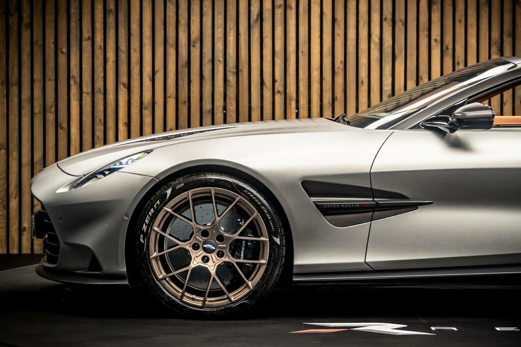 Aston Martin Vanquish V12 2dr Auto Black #9