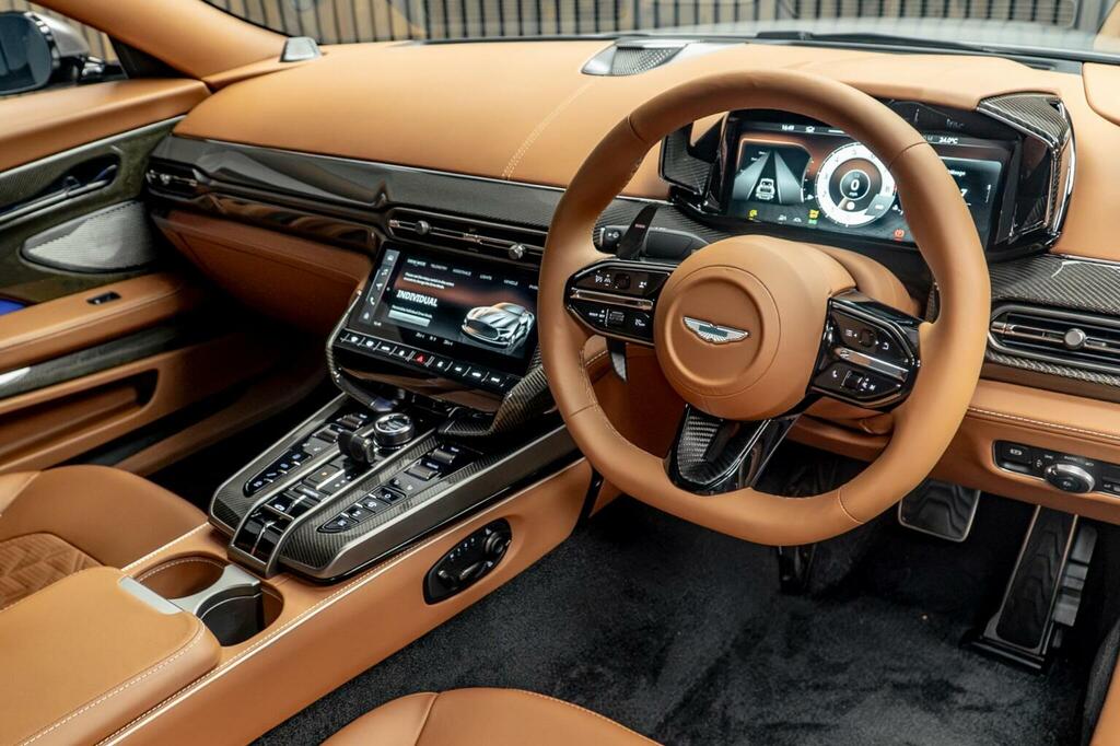Aston Martin Vanquish V12 2dr Auto Black #24