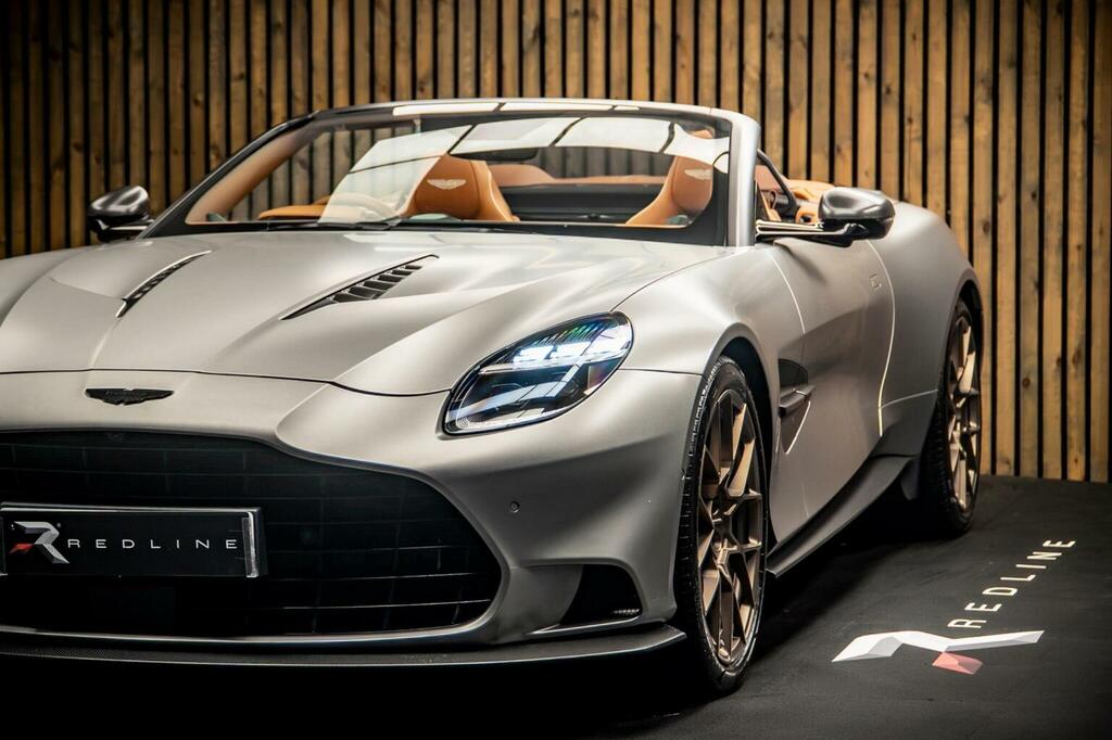 Aston Martin Vanquish V12 2dr Auto Black #14