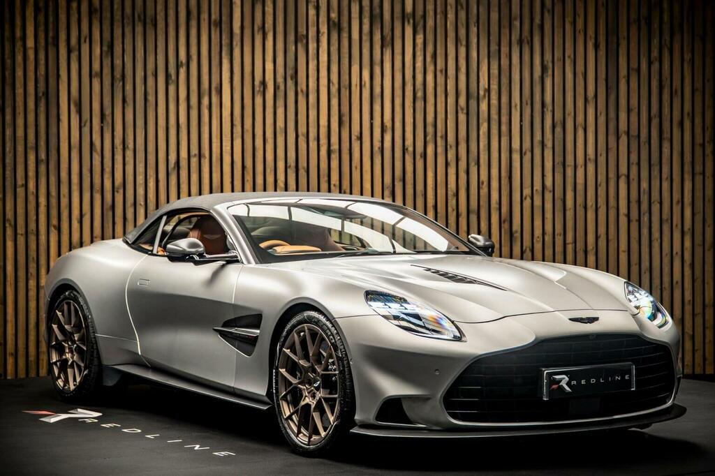 Aston Martin Vanquish V12 2dr Auto Black #12