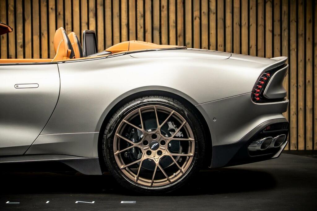 Aston Martin Vanquish V12 2dr Auto Black #19