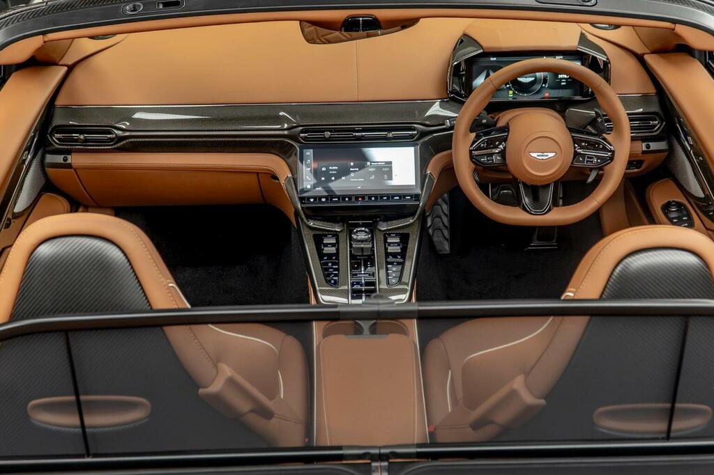 Aston Martin Vanquish V12 2dr Auto Black #47
