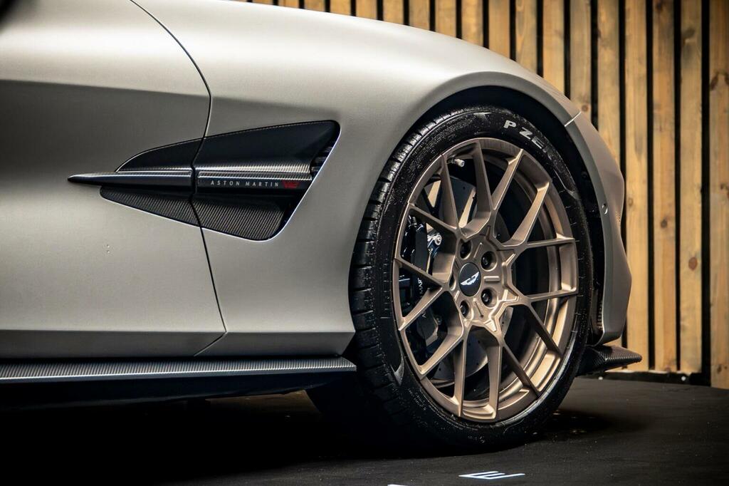 Aston Martin Vanquish V12 2dr Auto Black #15