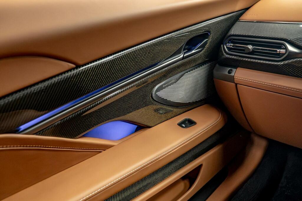Aston Martin Vanquish V12 2dr Auto Black #42