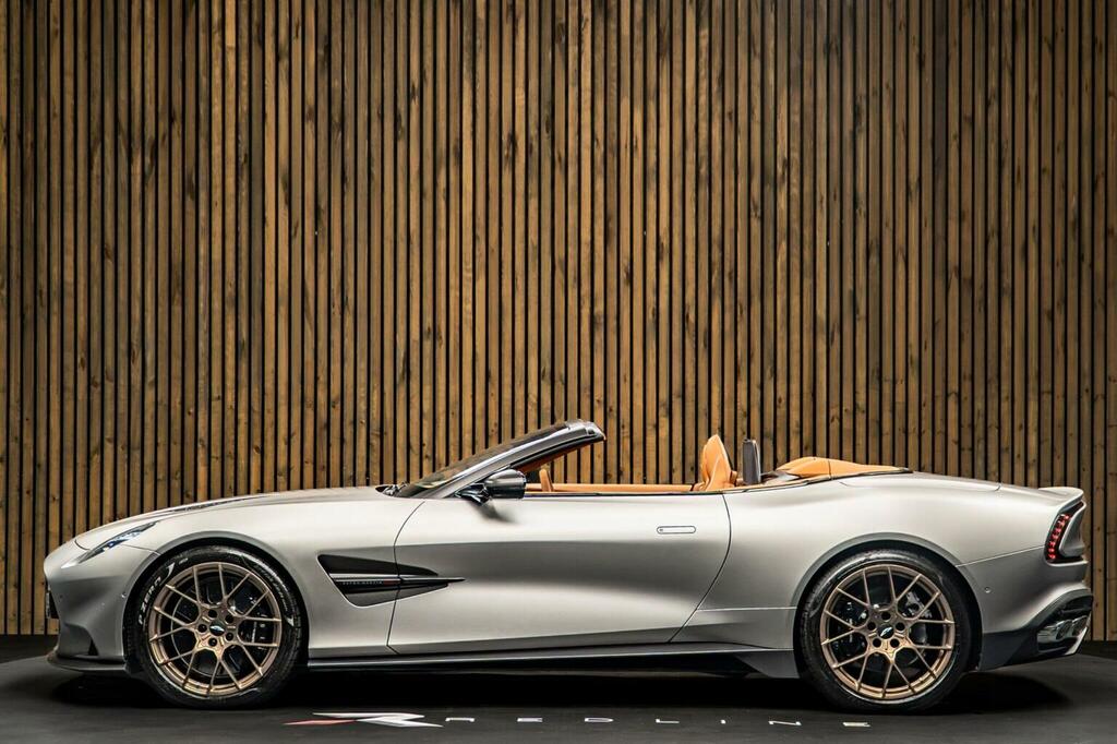 Aston Martin Vanquish V12 2dr Auto Black #7