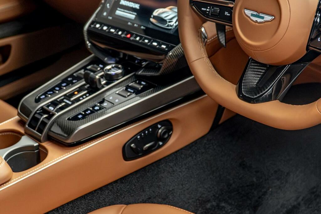 Aston Martin Vanquish V12 2dr Auto Black #39