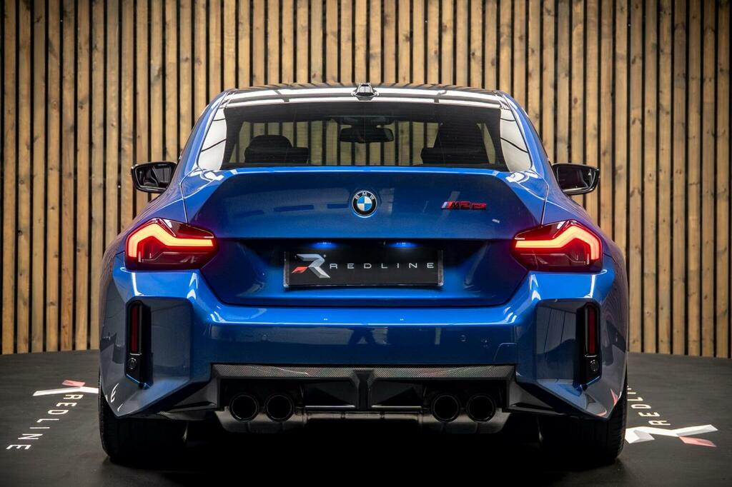 BMW M2 3.0 Biturbo Cs Steptronic Euro 6 Ss Blue #6