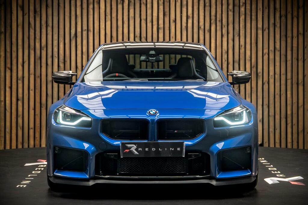 BMW M2 3.0 Biturbo Cs Steptronic Euro 6 Ss Blue #5