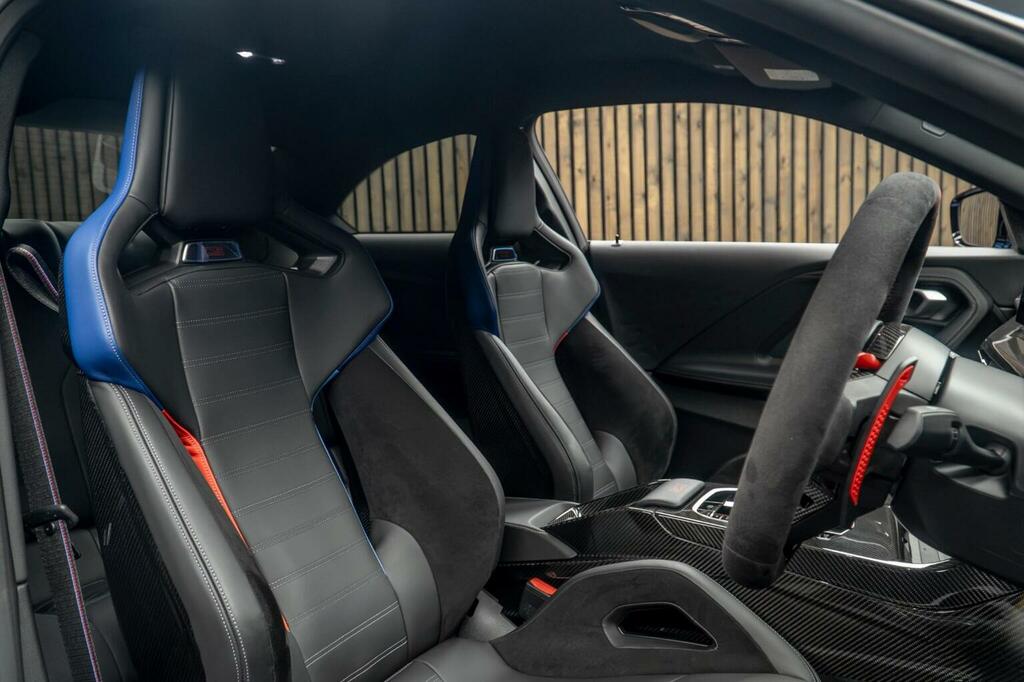 BMW M2 3.0 Biturbo Cs Steptronic Euro 6 Ss Blue #2
