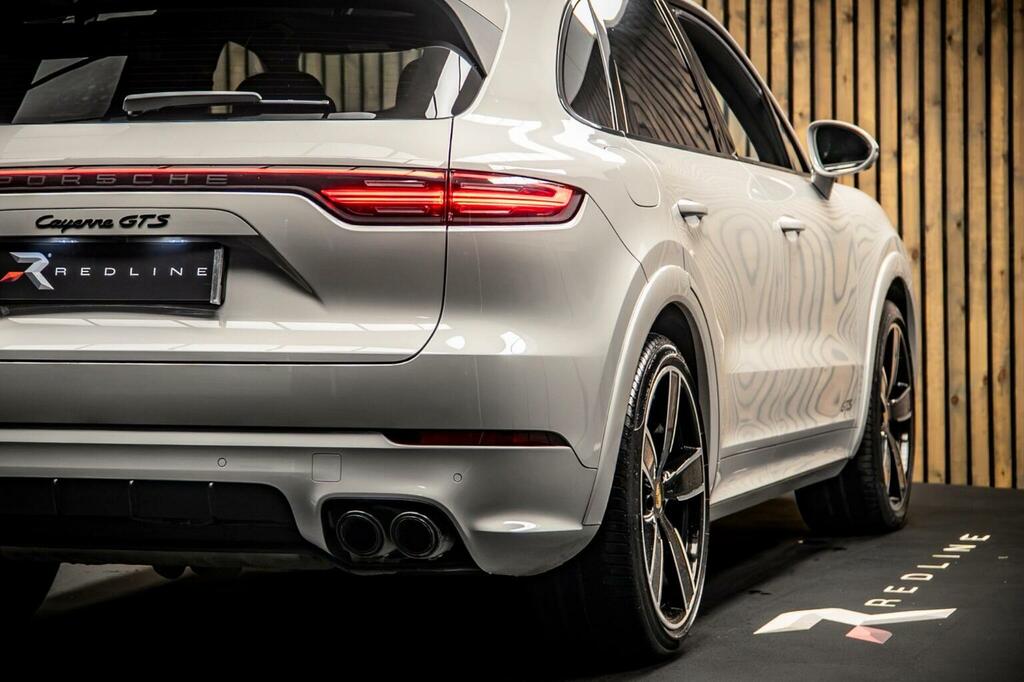 Porsche Cayenne My24 Grey #21