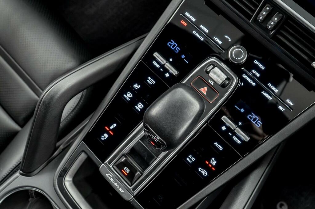 Porsche Cayenne My24 Grey #38