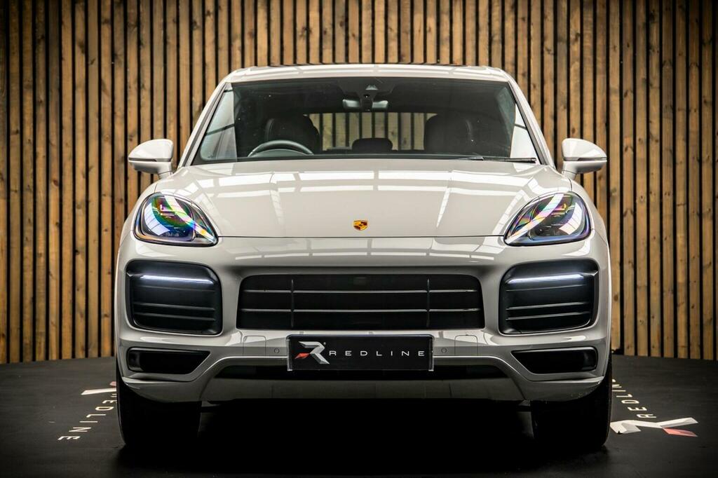 Porsche Cayenne 4.0T V8 Gts Tiptronics 4Wd Euro 6 Ss Grey #5