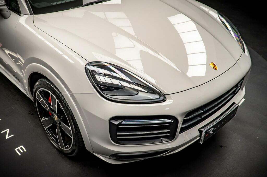 Porsche Cayenne My24 Grey #11