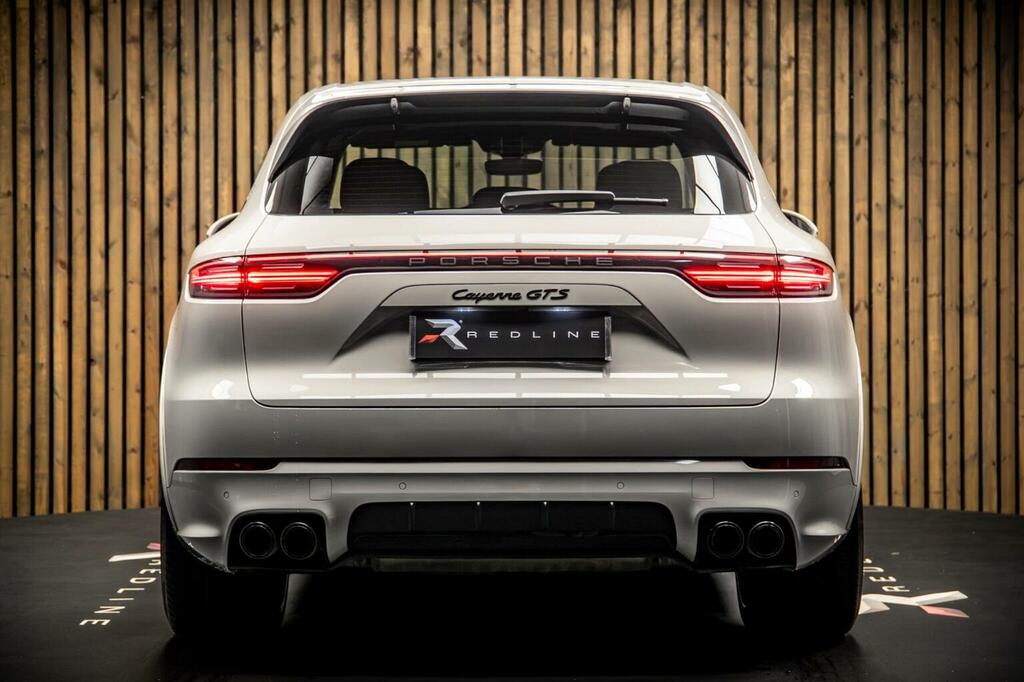 Porsche Cayenne 4.0T V8 Gts Tiptronics 4Wd Euro 6 Ss Grey #6