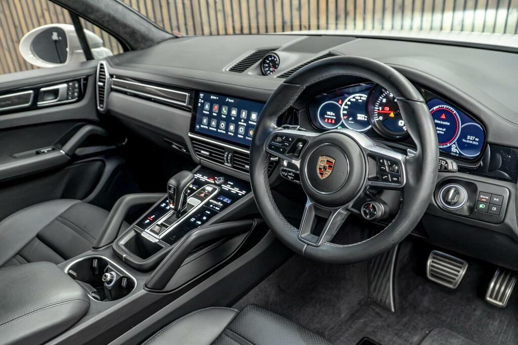 Porsche Cayenne My24 Grey #23
