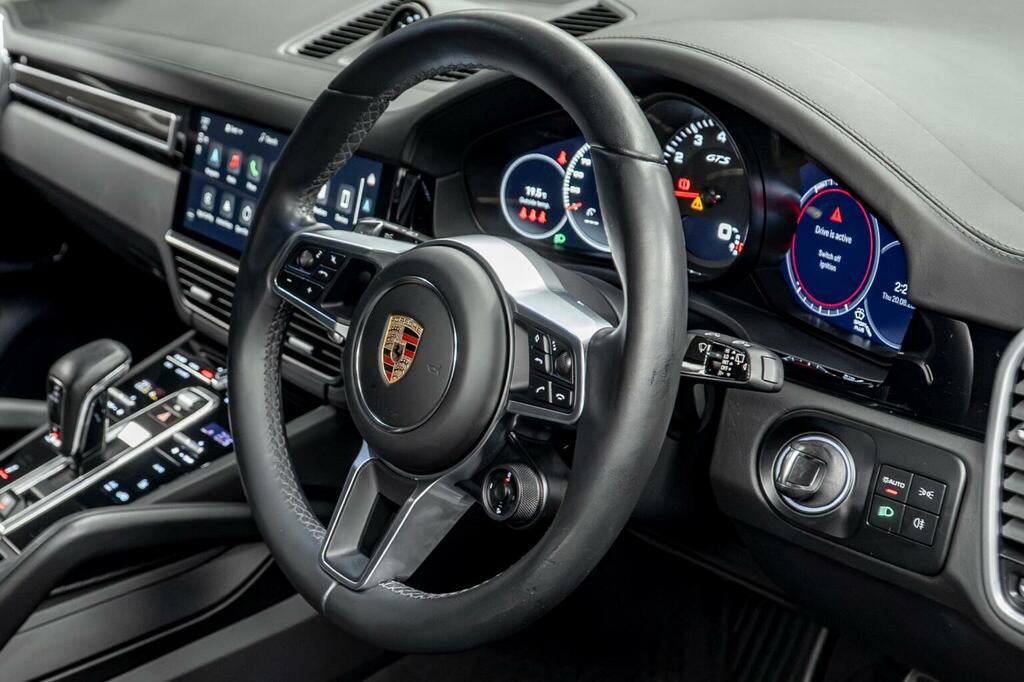 Porsche Cayenne My24 Grey #28