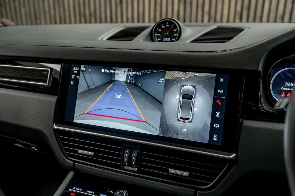 Porsche Cayenne My24 Grey #27