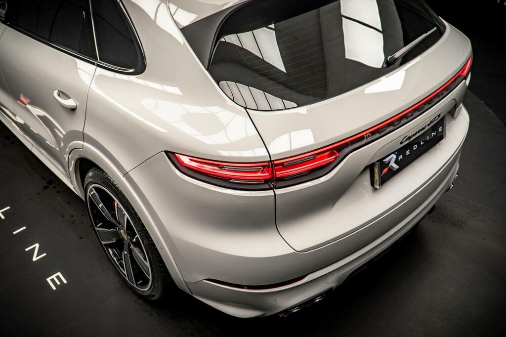 Porsche Cayenne My24 Grey #19