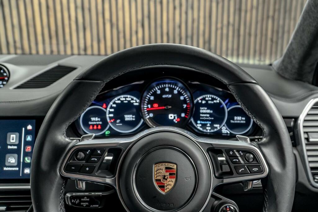 Porsche Cayenne My24 Grey #33