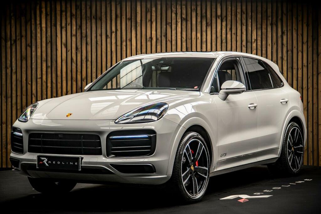 Porsche Cayenne My24 Grey #8