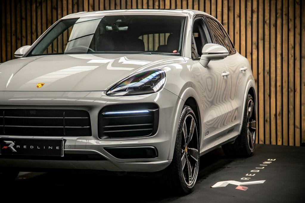 Porsche Cayenne My24 Grey #13