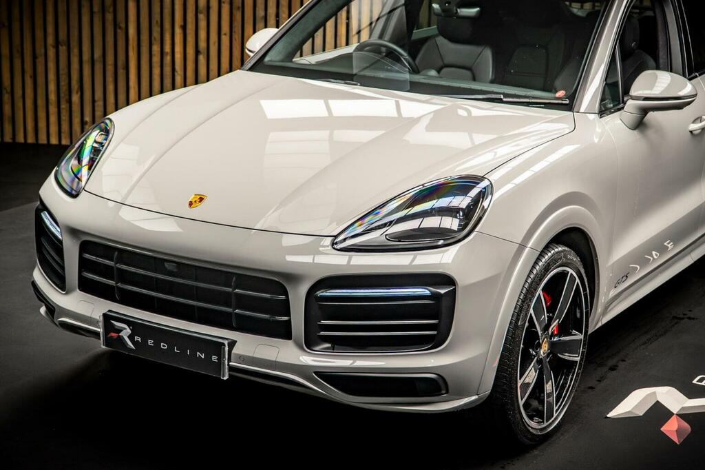 Porsche Cayenne My24 Grey #15