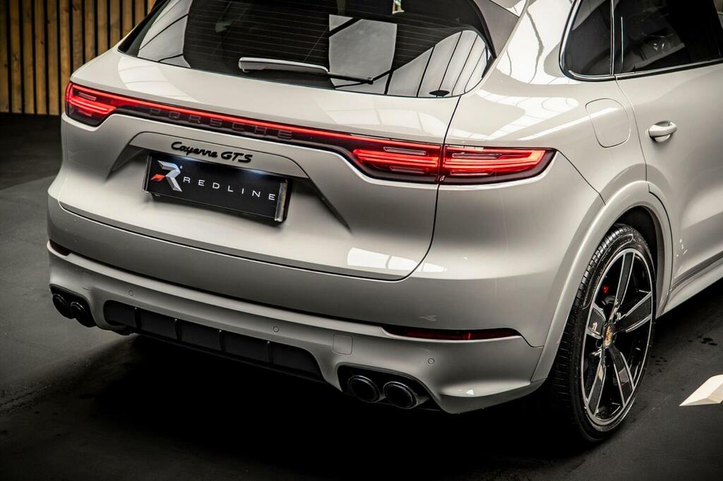 Porsche Cayenne My24 Grey #22