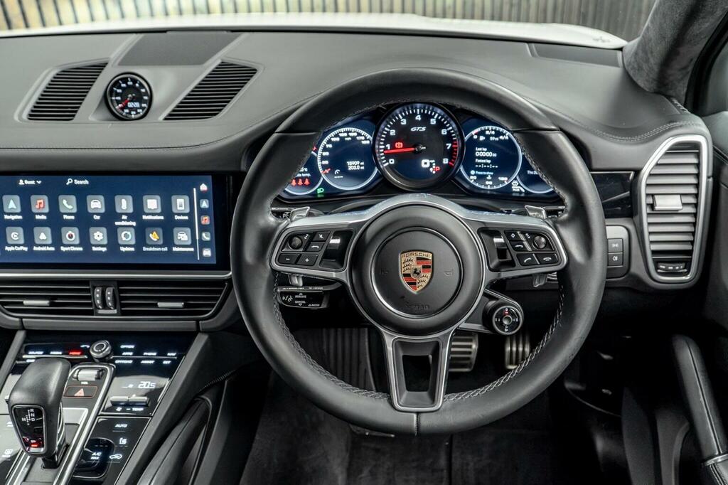Porsche Cayenne My24 Grey #26