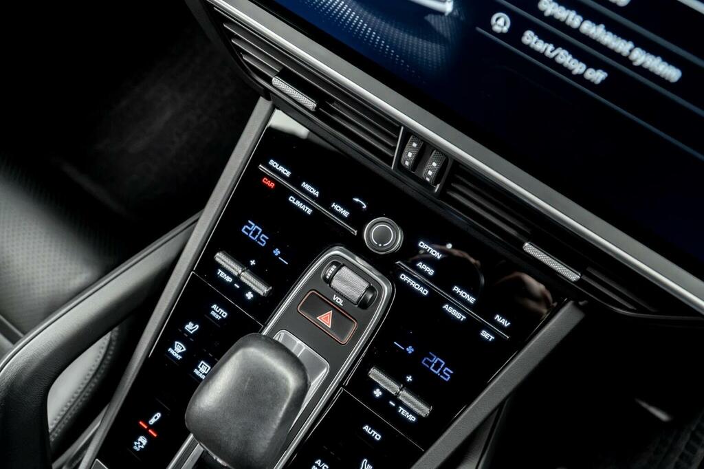 Porsche Cayenne My24 Grey #41