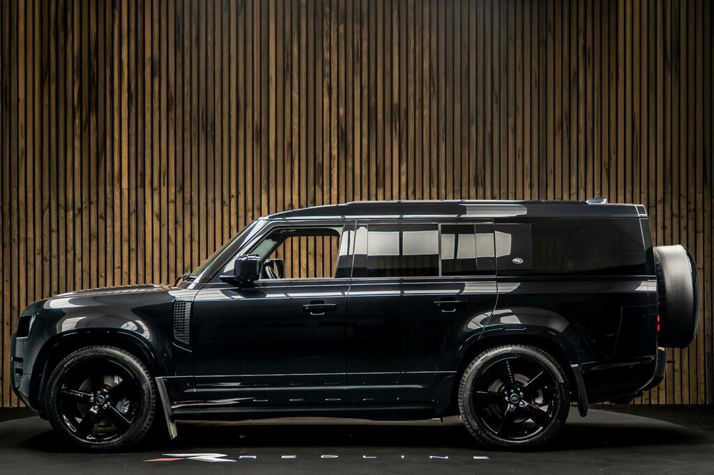 Land Rover Defender 130 Defender X-dynamic Hse D Mhev A Grey #7