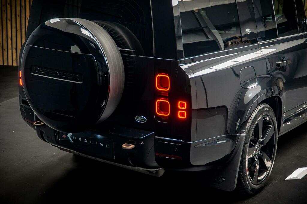 Land Rover Defender 130 Defender X-dynamic Hse D Mhev A Grey #20
