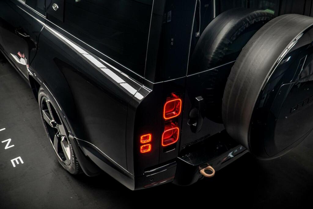 Land Rover Defender 130 Defender X-dynamic Hse D Mhev A Grey #17