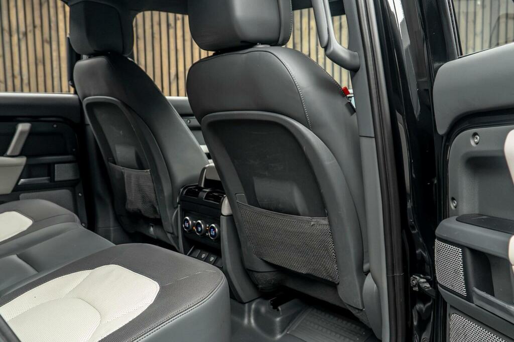 Land Rover Defender 130 Defender X-dynamic Hse D Mhev A Grey #42