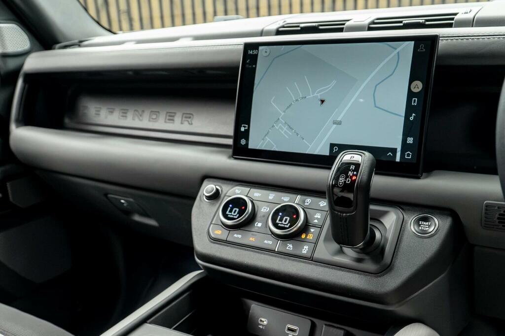Land Rover Defender 130 Defender X-dynamic Hse D Mhev A Grey #23