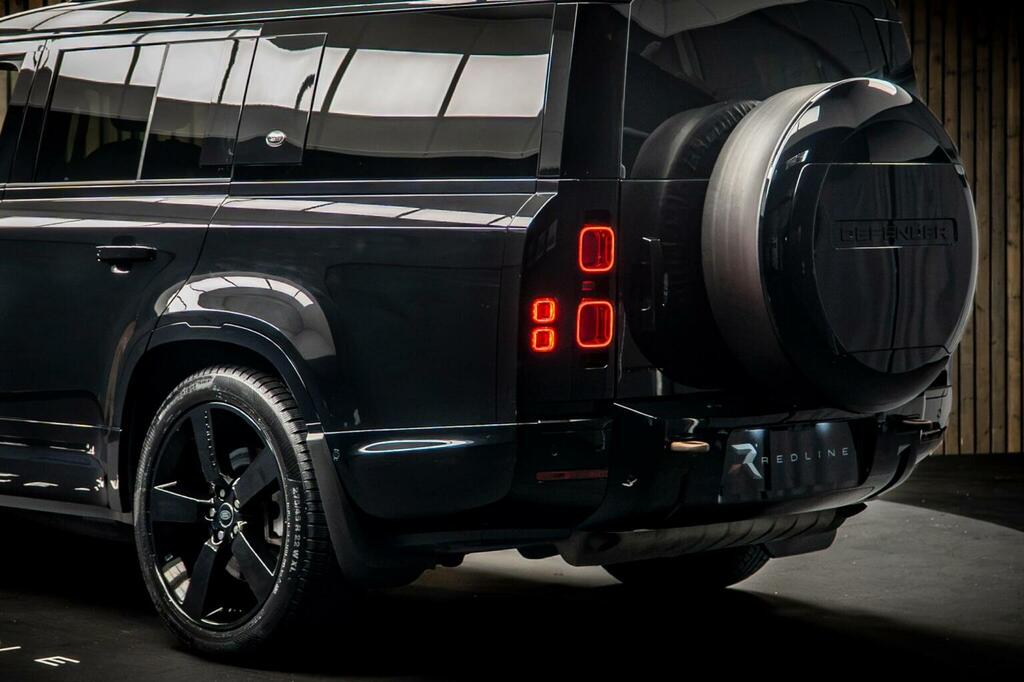 Land Rover Defender 130 Defender X-dynamic Hse D Mhev A Grey #16