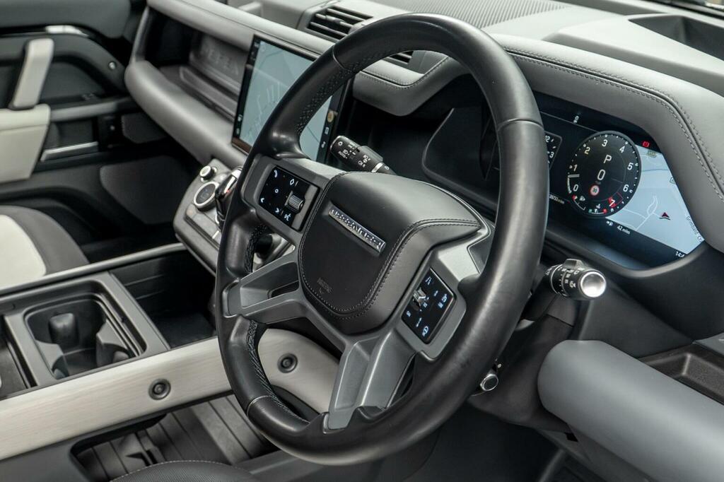 Land Rover Defender 130 Defender X-dynamic Hse D Mhev A Grey #26