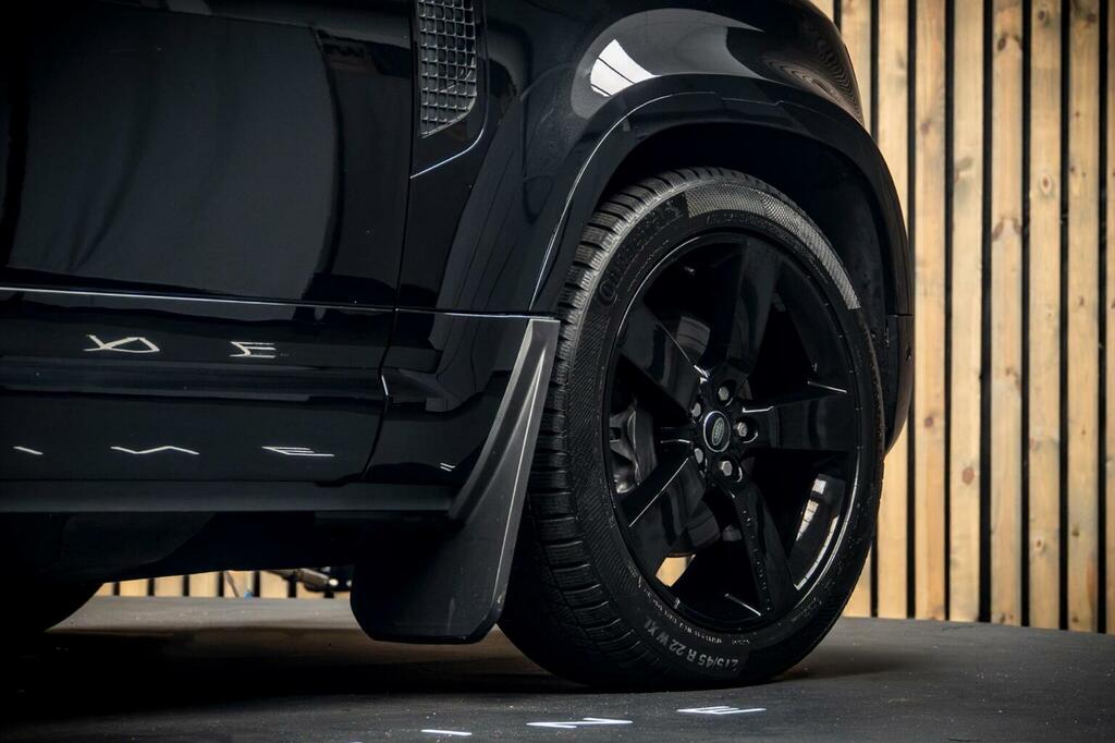 Land Rover Defender 130 Defender X-dynamic Hse D Mhev A Grey #13
