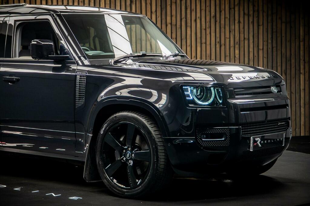 Land Rover Defender 130 Defender X-dynamic Hse D Mhev A Grey #10
