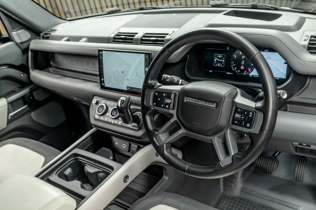 Land Rover Defender 130 Defender X-dynamic Hse D Mhev A Grey #21
