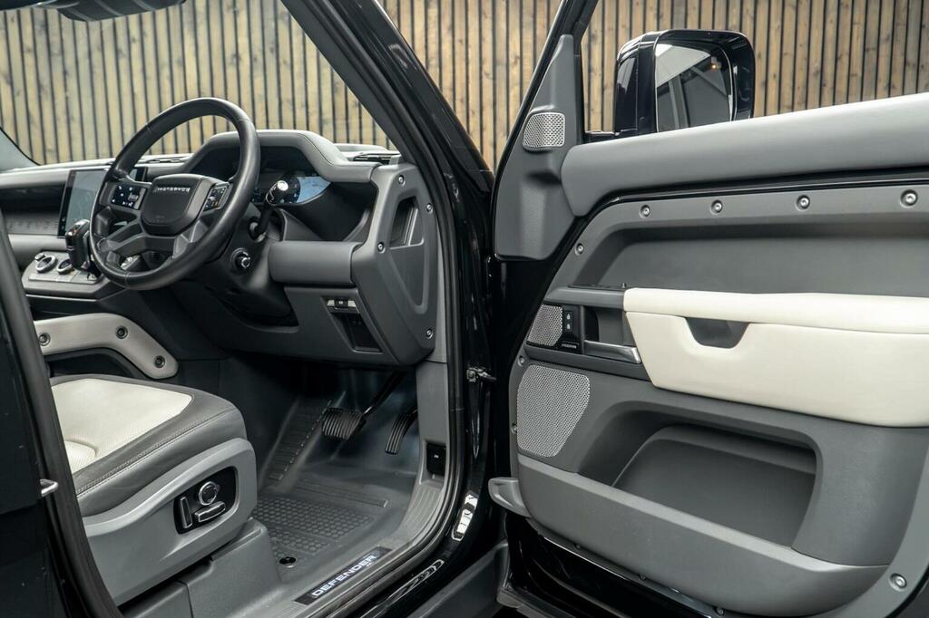 Land Rover Defender 130 Defender X-dynamic Hse D Mhev A Grey #29