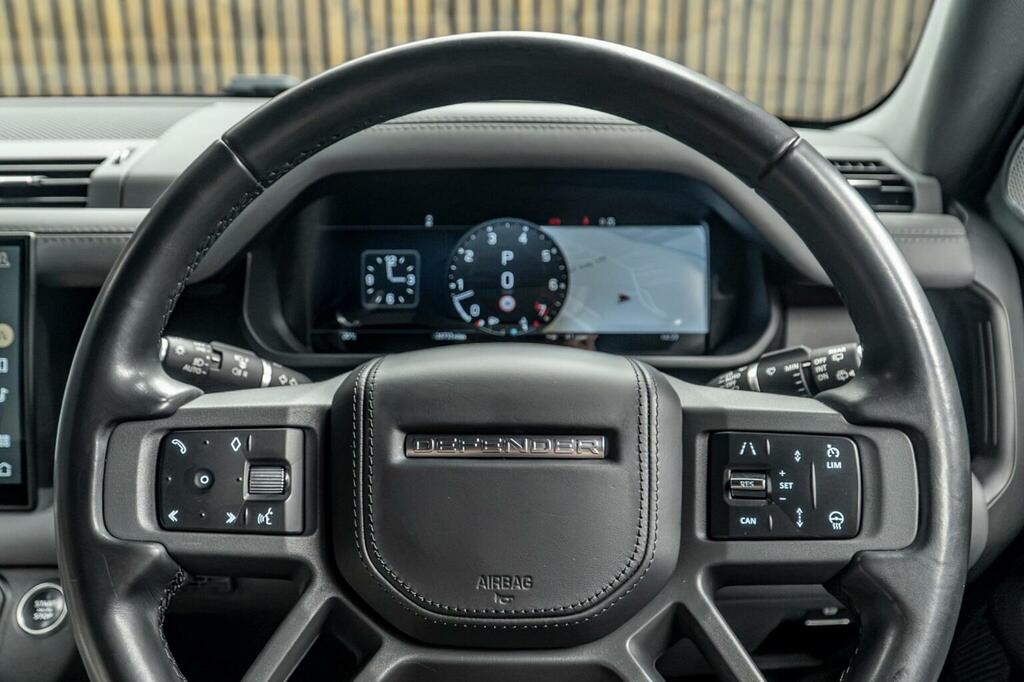 Land Rover Defender 130 Defender X-dynamic Hse D Mhev A Grey #31