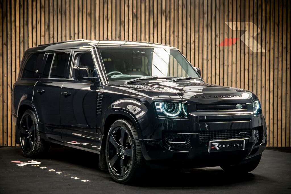 Land Rover Defender 130 Defender X-dynamic Hse D Mhev A Grey #1