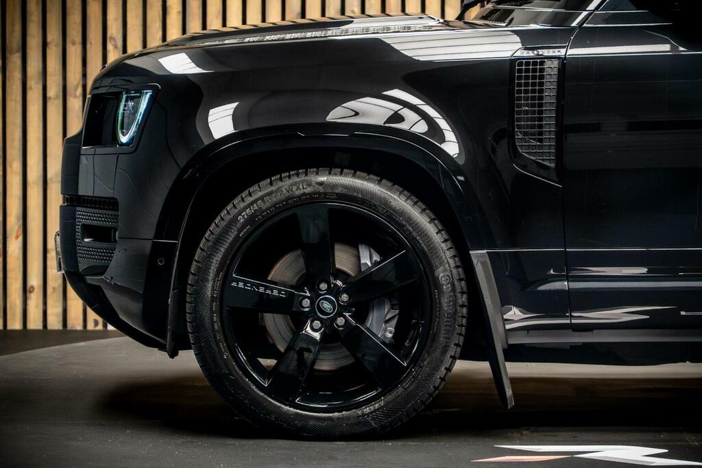 Land Rover Defender 130 Defender X-dynamic Hse D Mhev A Grey #9